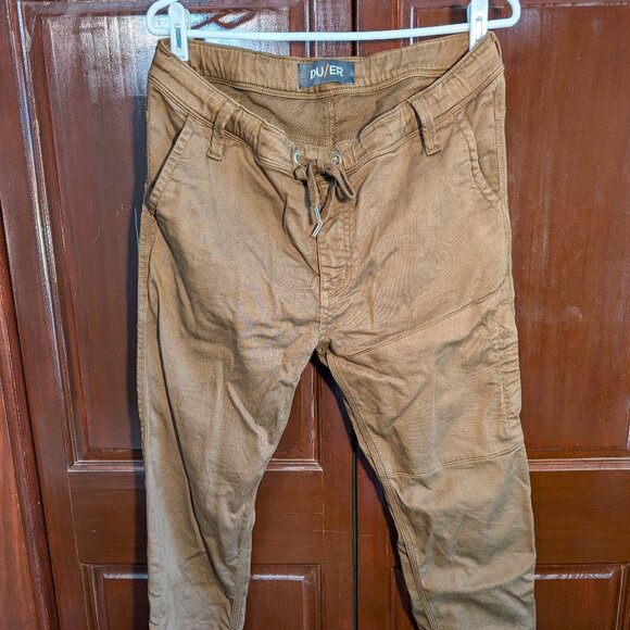Duer No Sweat Slim Jogger 32x29 - Picture 1 of 4